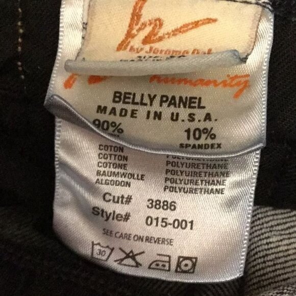 Citizens Of Humanity Blue Boot Cut Jeans - Picture 6 of 6